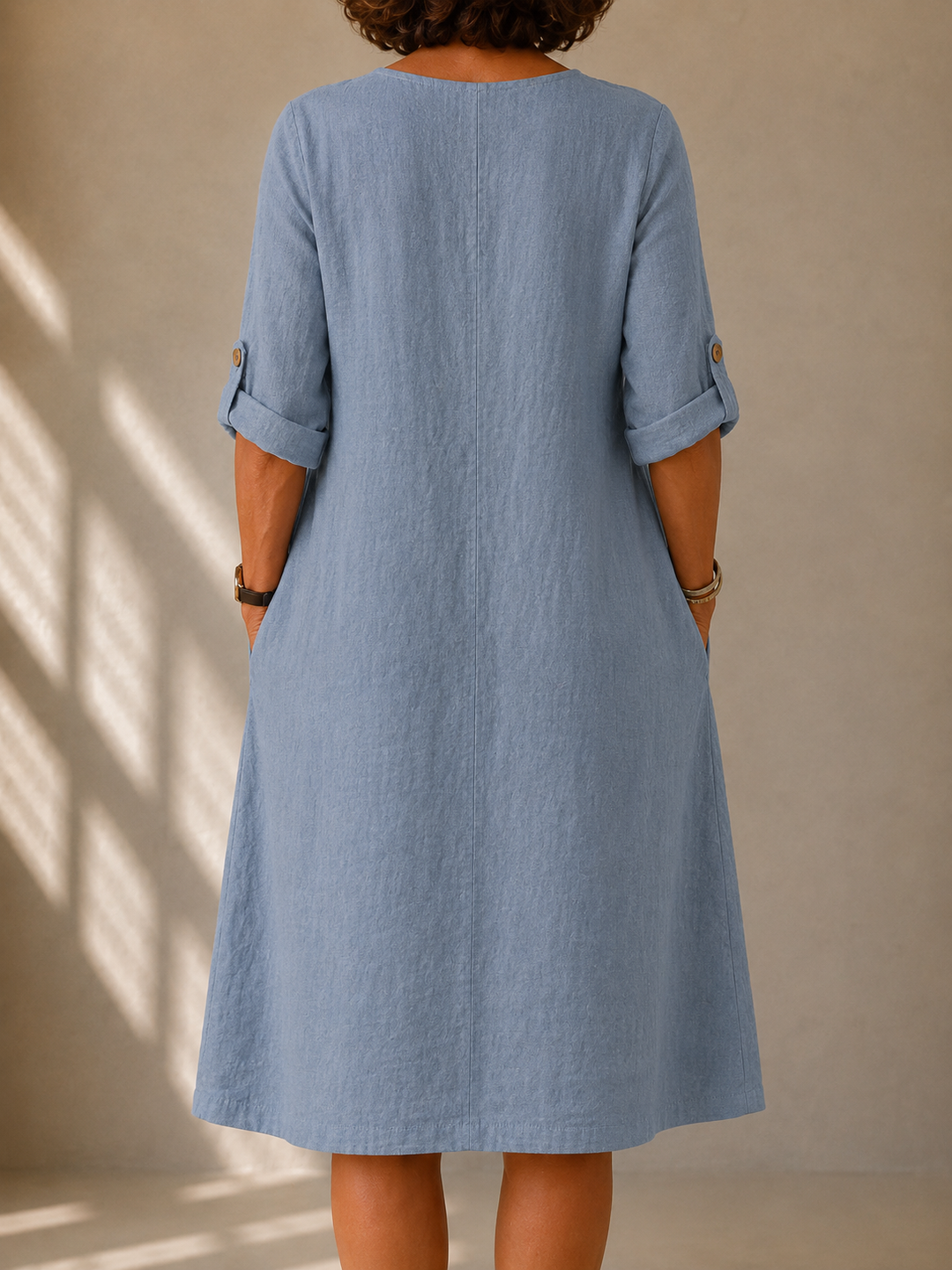 Helen | Classic Summer Dress