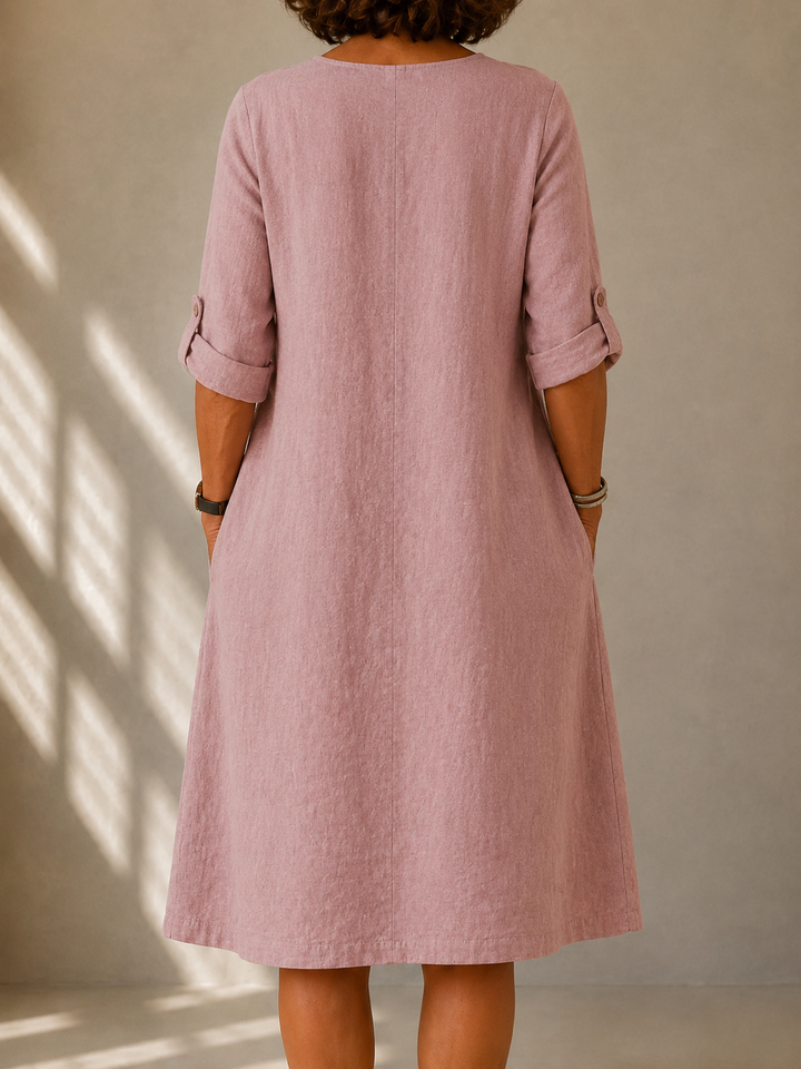 Elaine | Classic Summer Dress