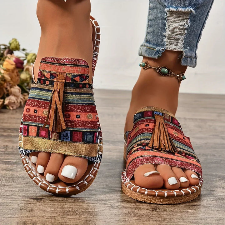 Lorraine | Casual Supportive Sandals