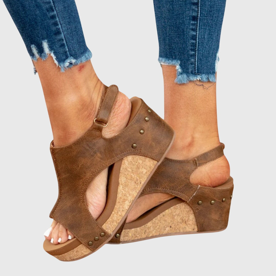Adela | Supportive Sandals