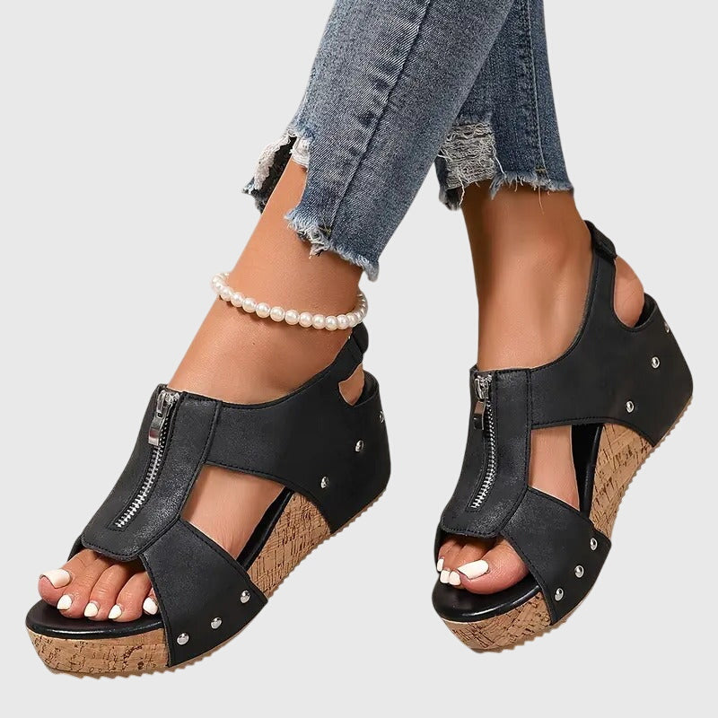 Styla | Supportive Sandals
