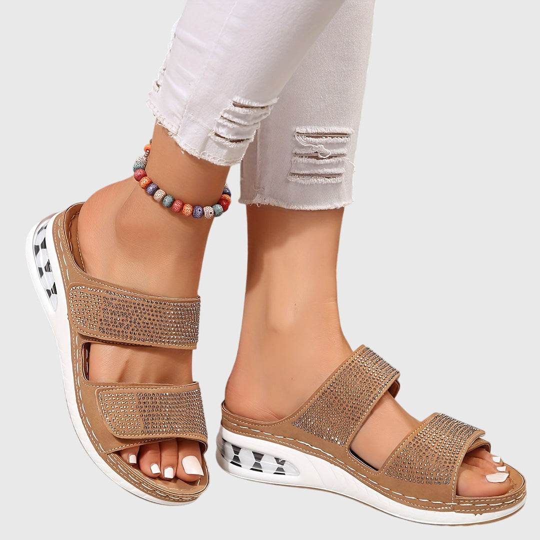 Ensley | Supportive Comfort Sandal