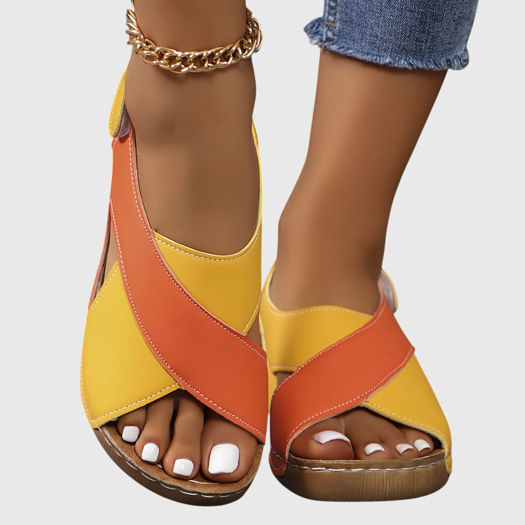 Ainsley | Supportive Sandals