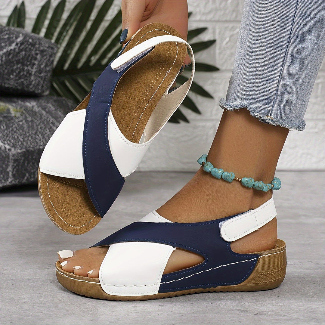 Laura | Comfortable Supportive Sandal