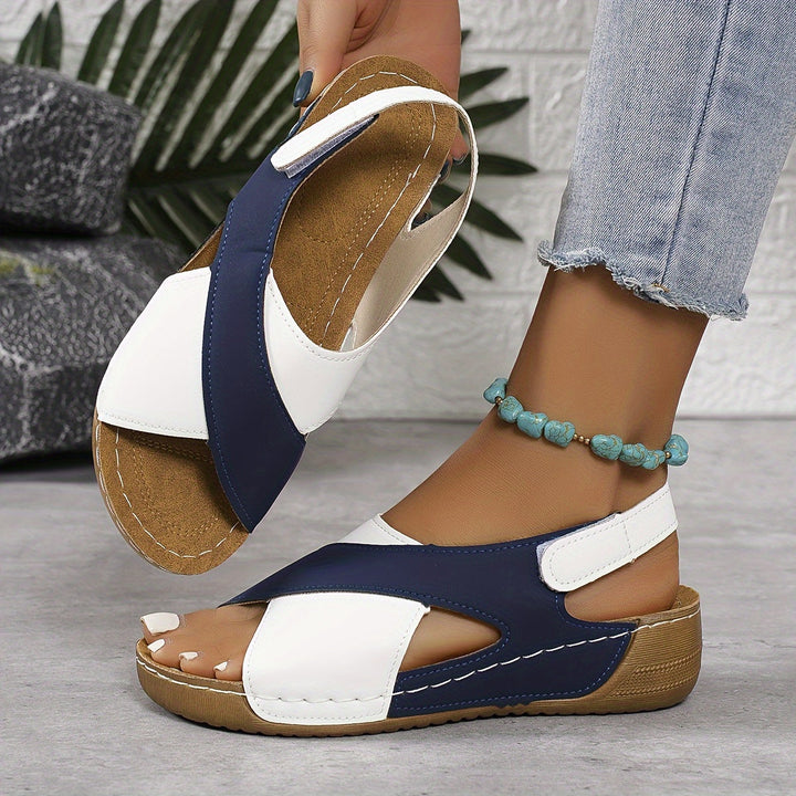 Laura | Comfortable Supportive Sandal