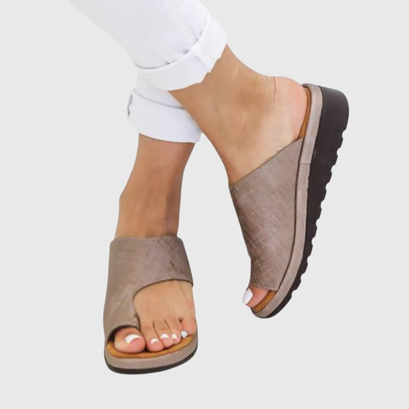 Lizzie | Supportive Summer Sandals