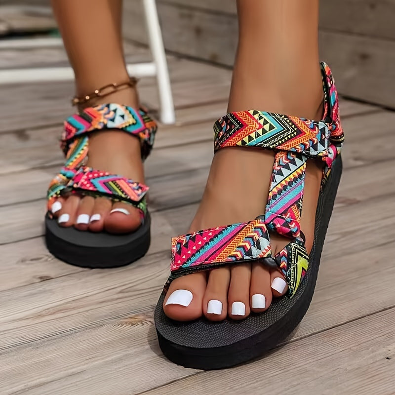 Tania Ergonomic Supportive Sandals