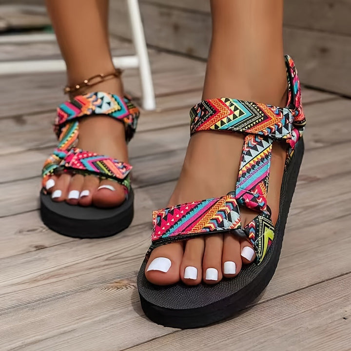 Tania Ergonomic Supportive Sandals
