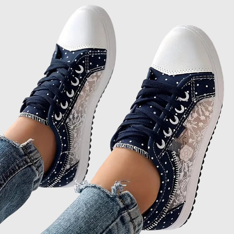 Elena | Supportive Sneakers