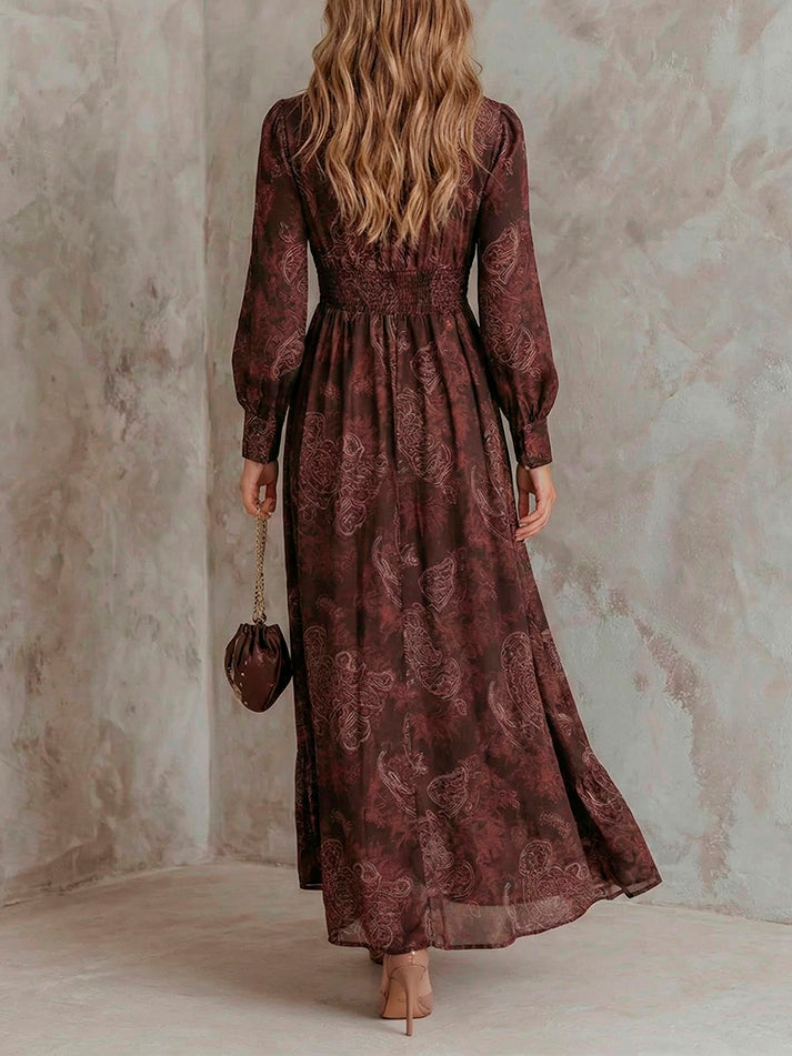 Cloe | Vintage Maxi Dress