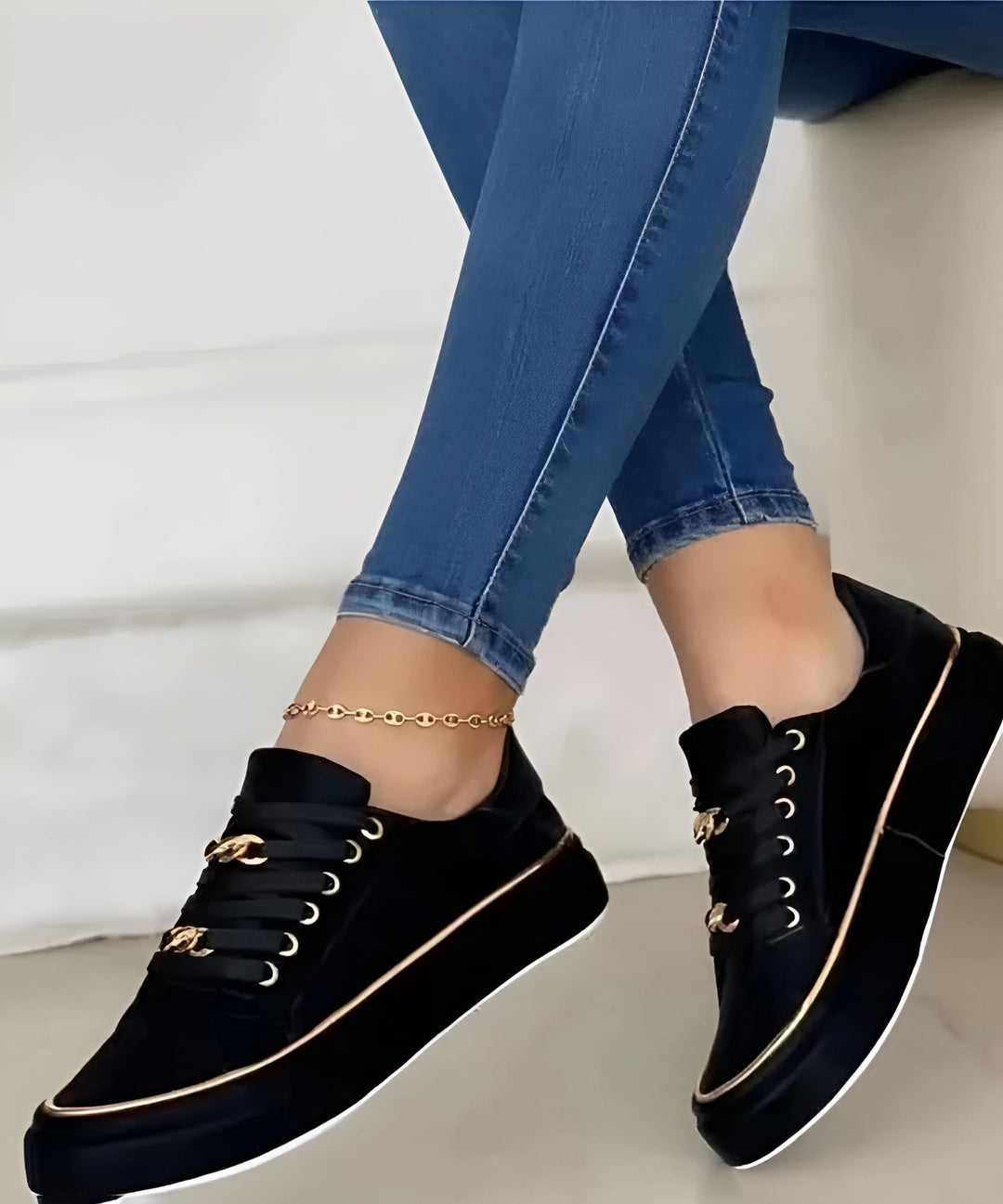 Alexya | Stylish Supportive Women’s Sneakers