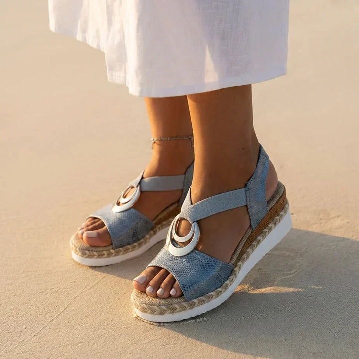 Serena Comfort Supportive Sandals