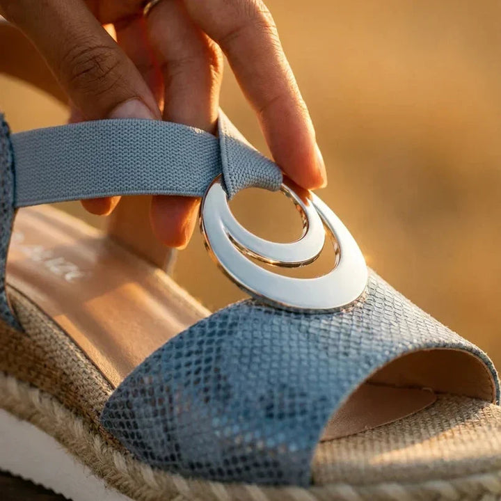 Serena Comfort Supportive Sandals
