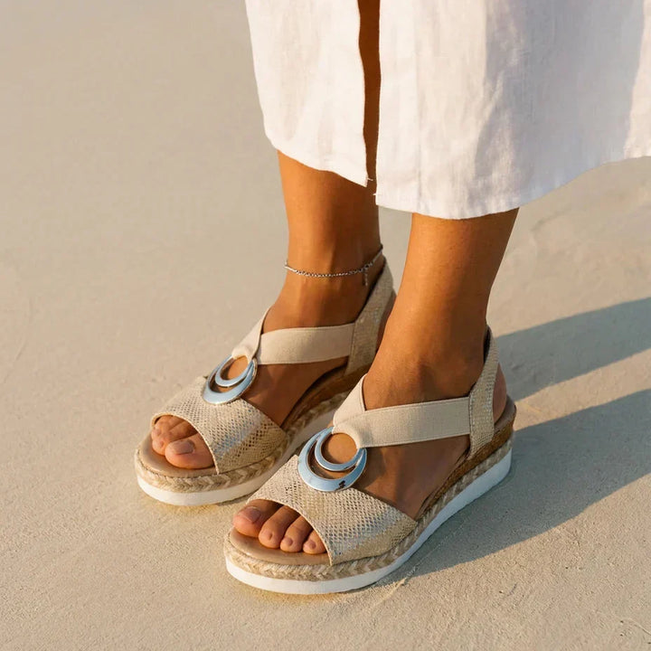 Serena Comfort Supportive Sandals
