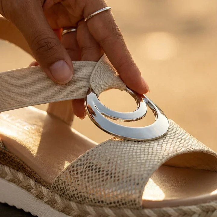 Serena Comfort Supportive Sandals