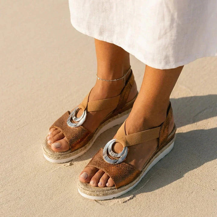 Serena Comfort Supportive Sandals