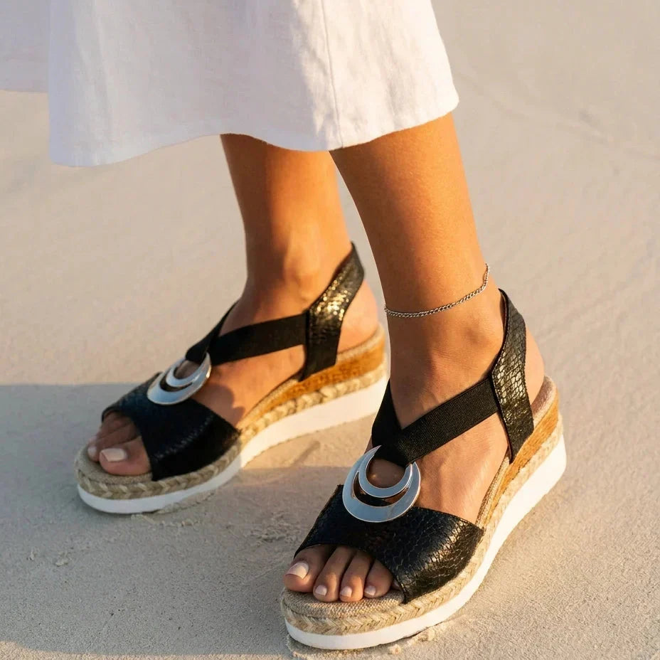 Serena Comfort Supportive Sandals