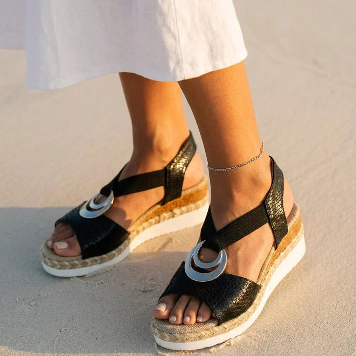 Serena Comfort Supportive Sandals