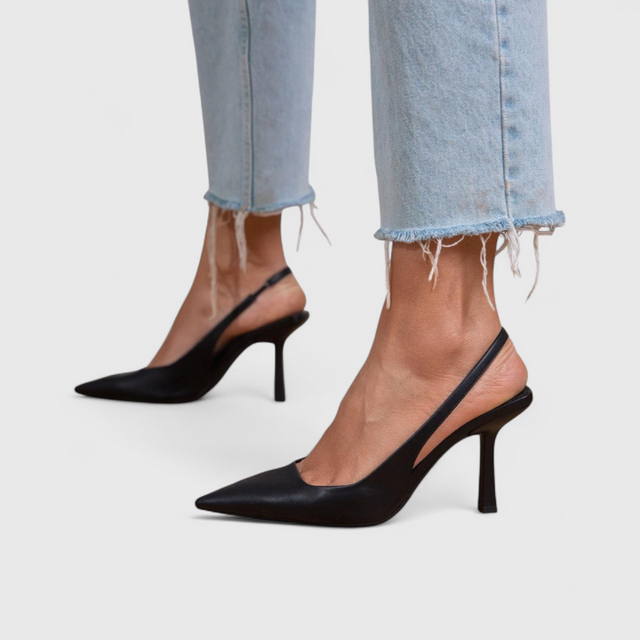 Carolyn | Elegant Supportive Pumps