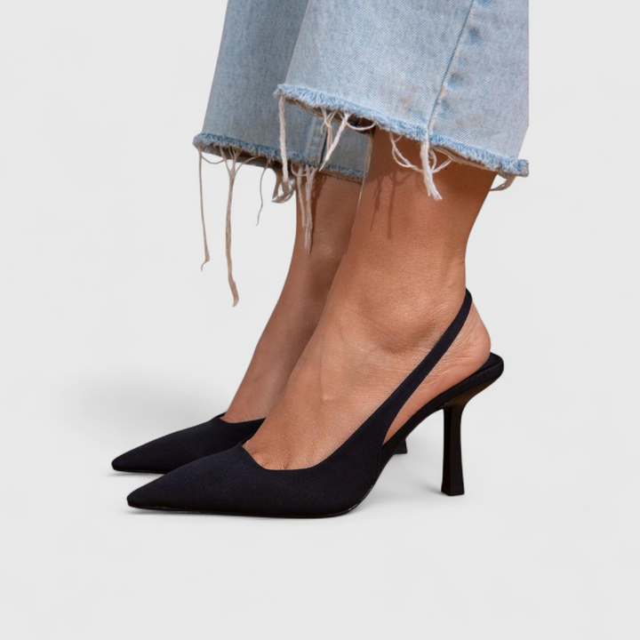 Carolyn | Elegant Supportive Pumps
