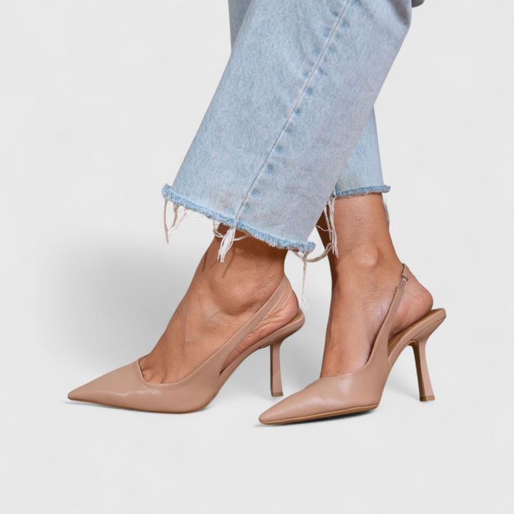 Carolyn | Elegant Supportive Pumps