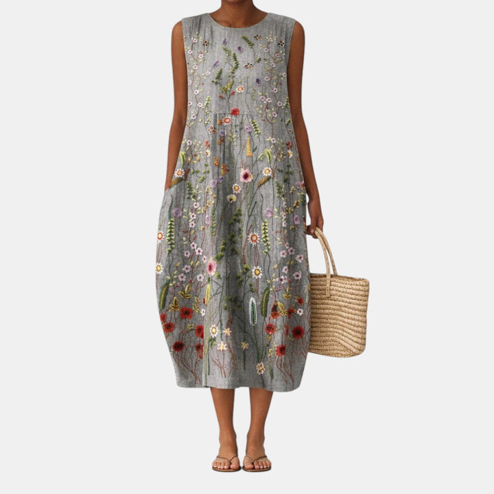 Asta | Everyday Midi Dress