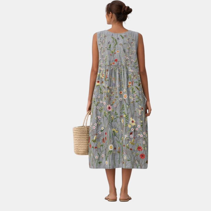 Asta | Everyday Midi Dress