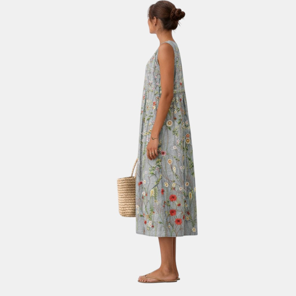 Asta | Everyday Midi Dress