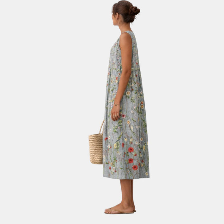 Asta | Everyday Midi Dress