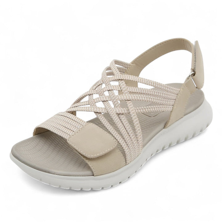 Vanna Ergonomic Supportive Sandals