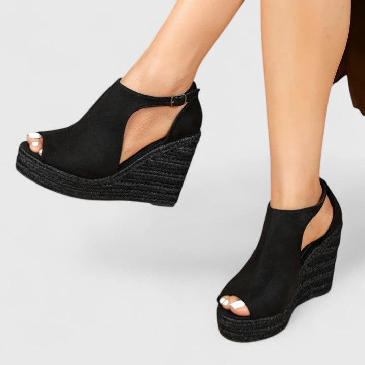 Tahliah | Supportive Heels