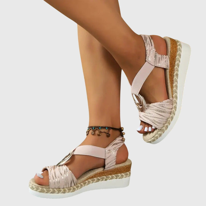Olivia | Supportive Sandals