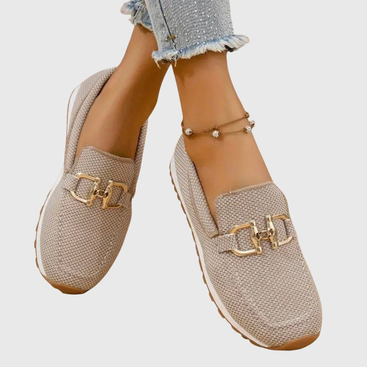 Lili | Supportive Loafers Sneakers