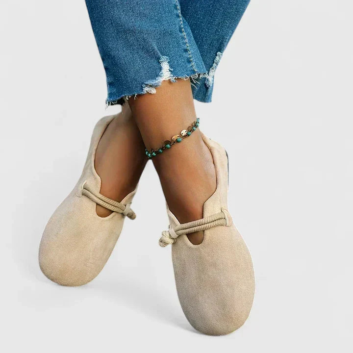 Ysavriann | Supportive Loafers