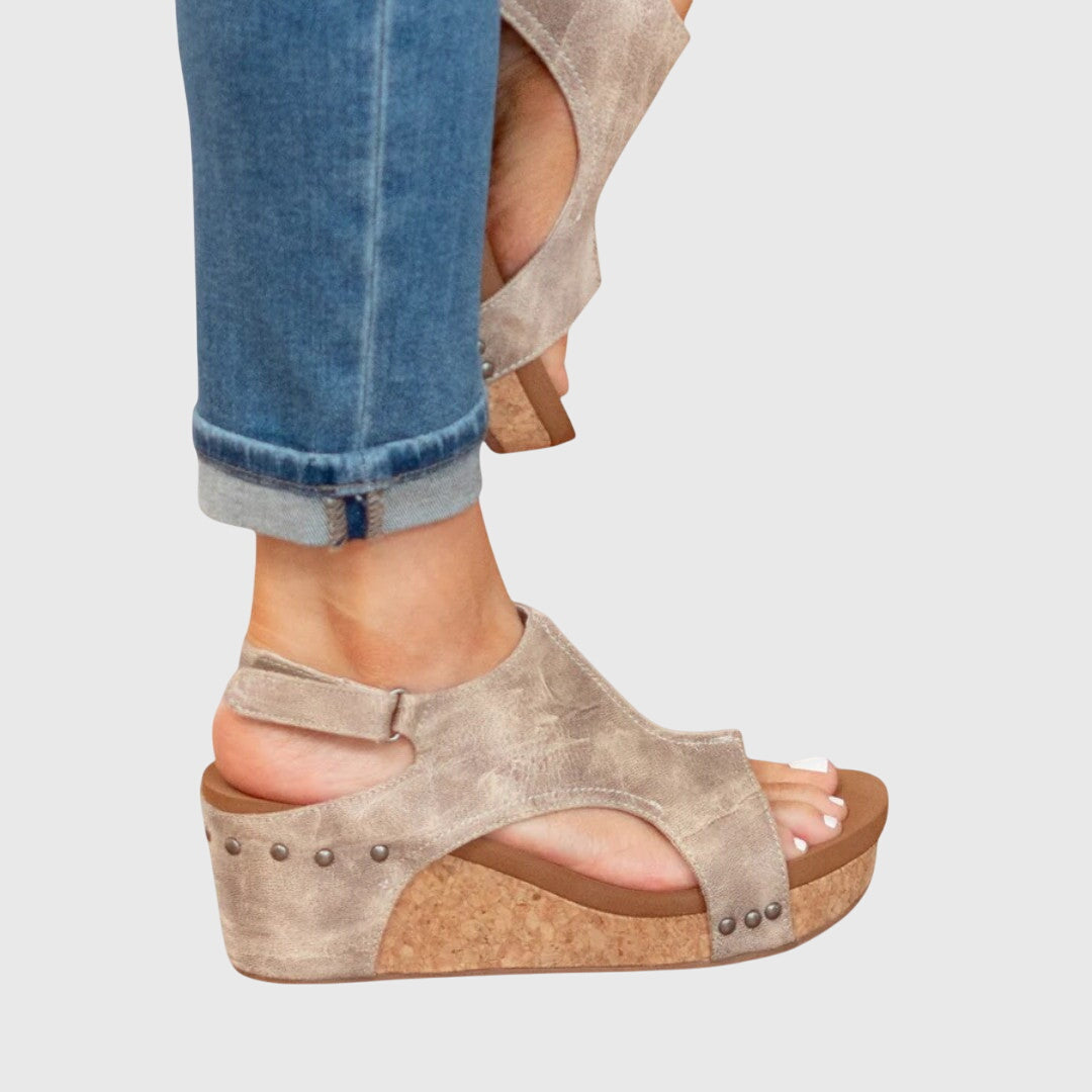 Adela | Supportive Sandals