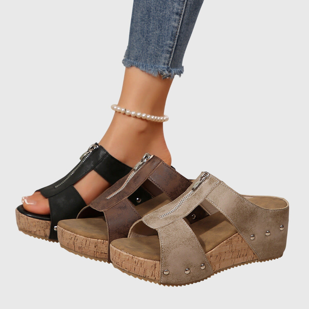 Jazlyn | Supportive Sandals
