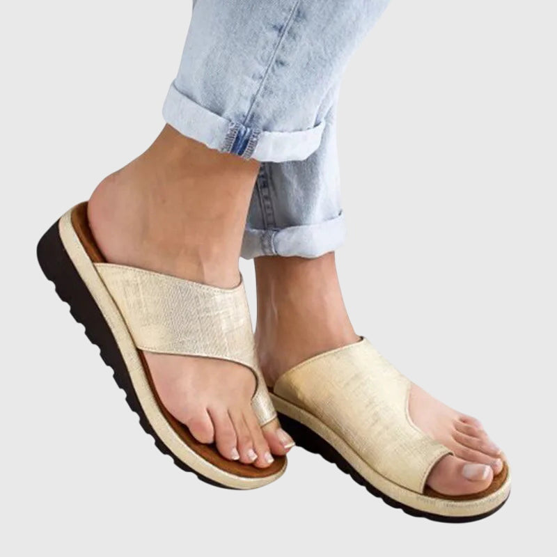 Lizzie | Supportive Summer Sandals
