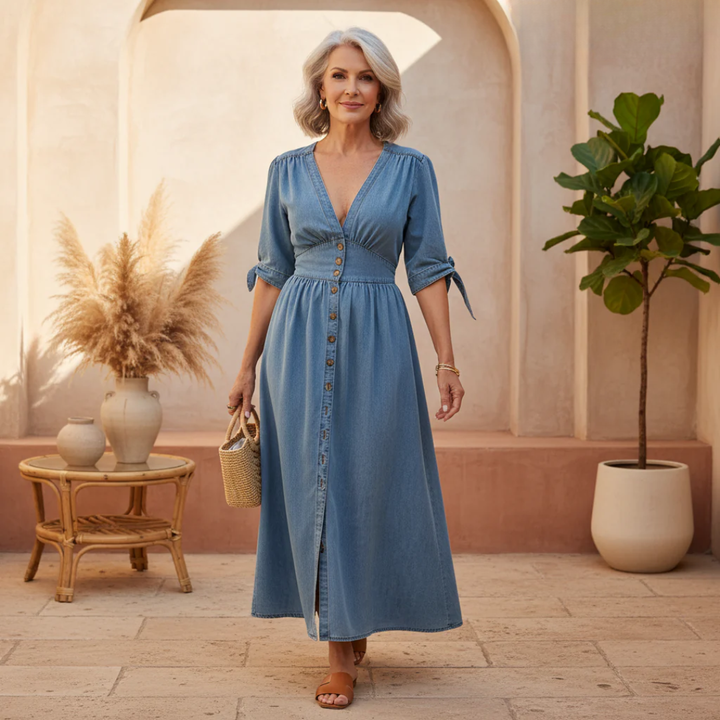 Zaya | Elegant Casual Dress