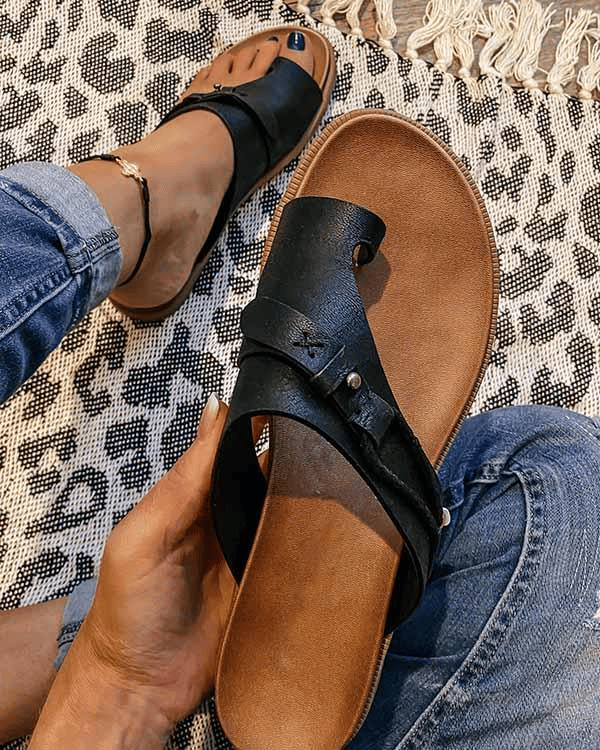 Delia | Supportive Comfort Sandals
