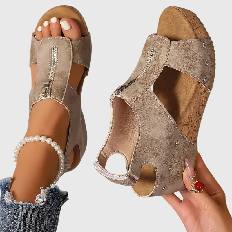 Styla | Supportive Sandals