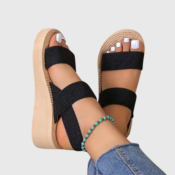 Kelsey | Stylish Supportive Sandals