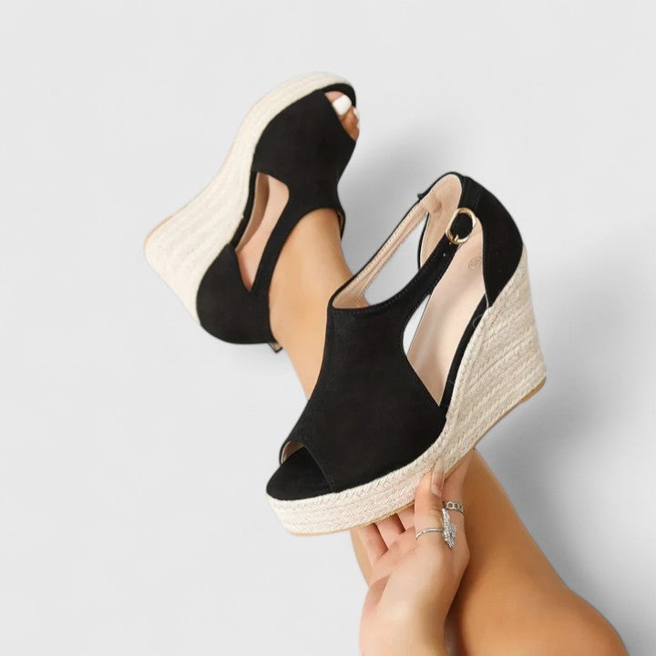 Tahliah | Supportive Heels