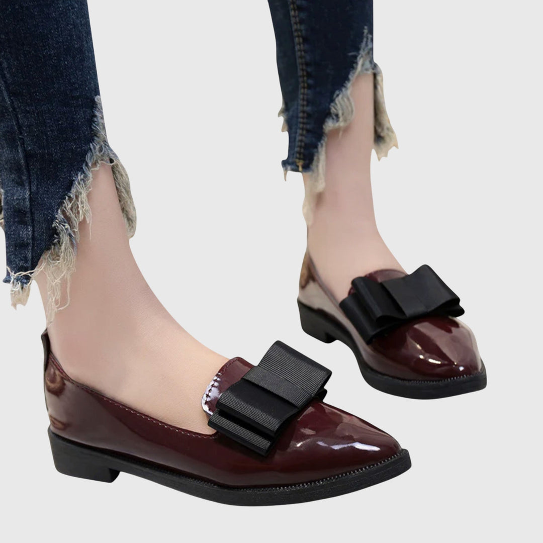 Anya | Supportive Loafers