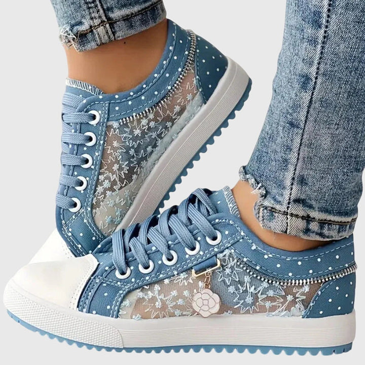 Elena | Supportive Sneakers