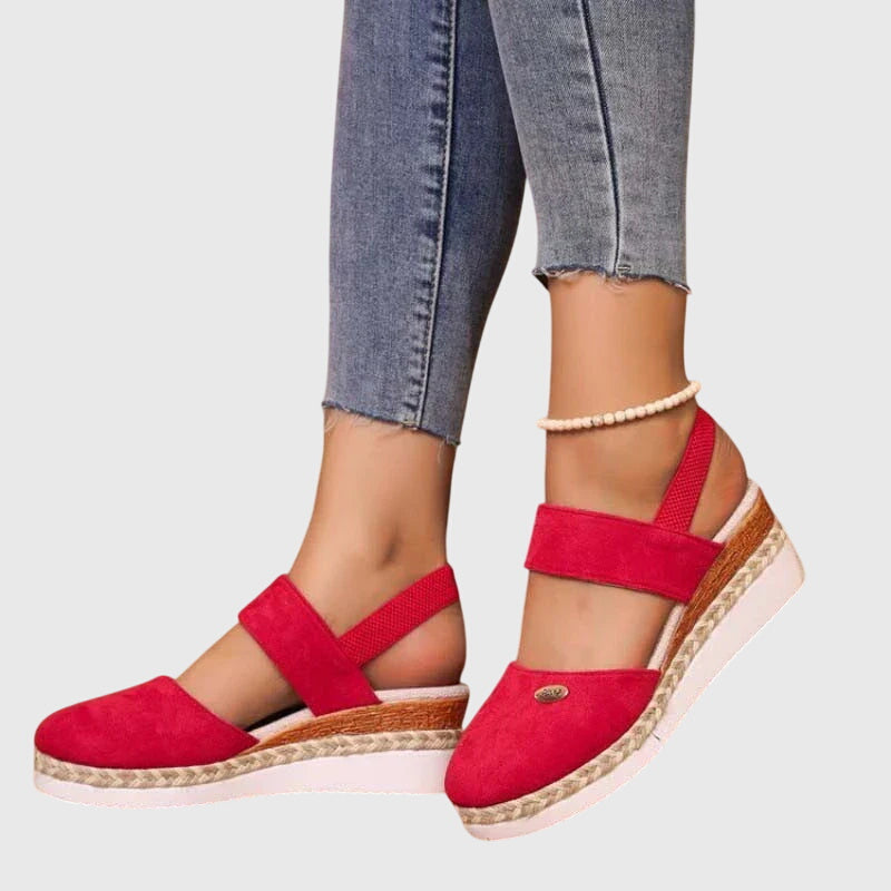 Antonia | Supportive Sandals