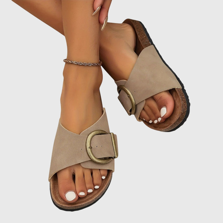 Amber | Supportive Sandals