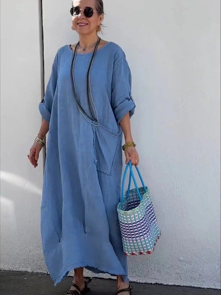 Leonore | Breezy Oversized Dress
