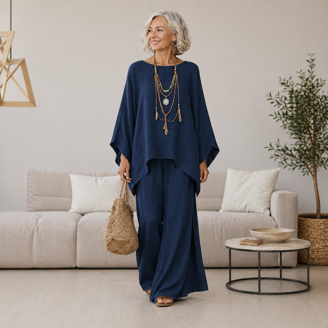 Celeste | Effortless Luxury Set in 5 colours