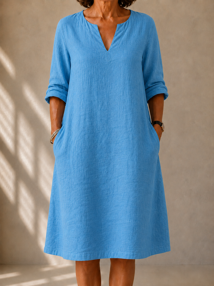 Judith | Classic Summer Dress
