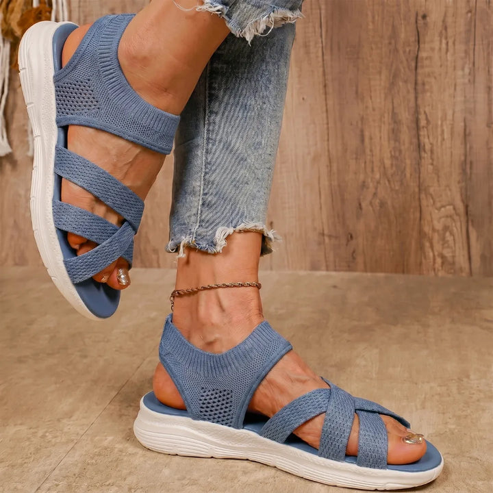 ErgoLina Comfort Supportive Sandals
